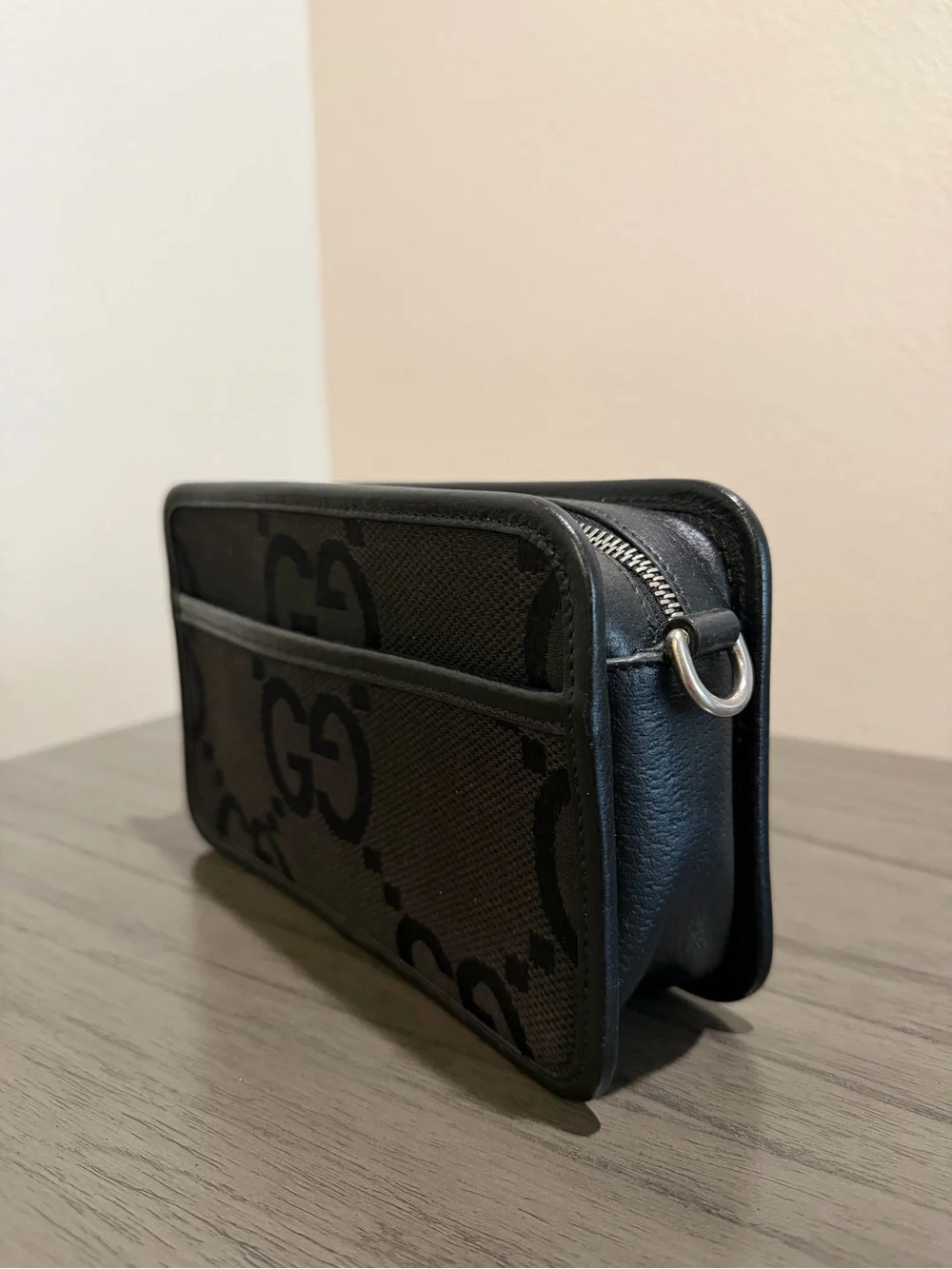 Gucci compact crossbody